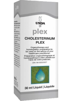 Cholesterinum Plex - 30ml