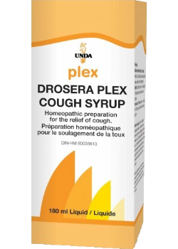 Drosera Plex Cough Syrup - 180ml