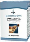Gammadyn Mn - 30 Ampoules