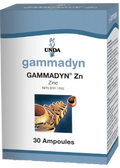 Gammadyn Zn - 30 Ampoules