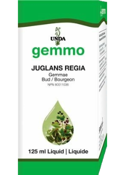 Gemmo Juglans Regia - 125ml