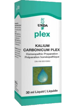Kalium Carbonicum Plex - 30ml