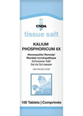 Kalium Phosphoricum 6X - 100 Tabs