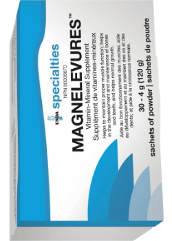 Magnelevures - 30 Sachets
