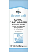 Natrium Phosphoricum 6X - 100 Tabs