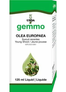 Gemmo Olea Europaea - 125ml