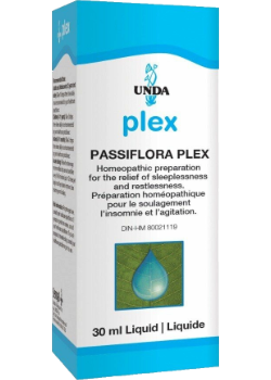 Passiflora Plex - 30ml