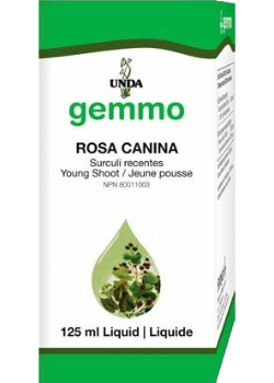 Gemmo Rosa Canina - 125ml