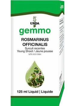 Gemmo Rosmarinus Officinalis - 125ml