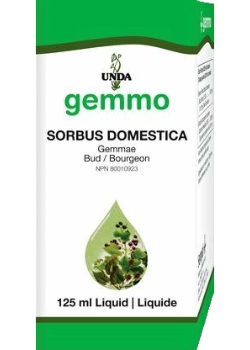 Gemmo Sorbus Domestica - 125ml