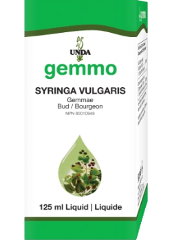Gemmo Syringa Vulgaris - 125ml