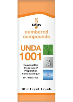 Unda #1001 - 20ml