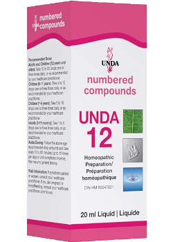 Unda #12 - 20ml