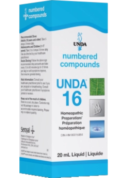 Unda #16 - 20ml