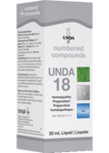 Unda #18 - 20ml