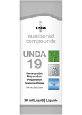 Unda #19 - 20ml