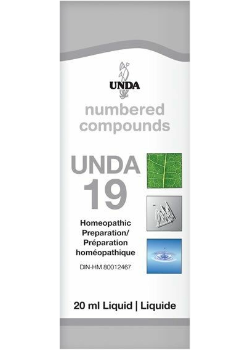 Unda #19 - 20ml