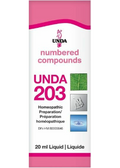 Unda #203 - 20ml
