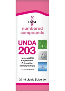 Unda #203 - 20ml