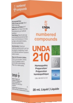 Unda #210 - 20ml
