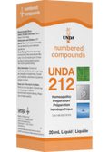 Unda #212 - 20ml