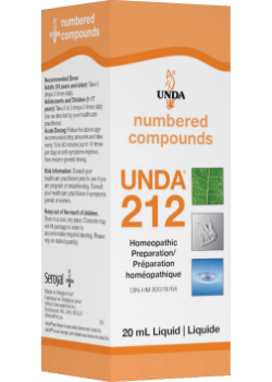 Unda #212 - 20ml