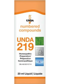 Unda #219 - 20ml