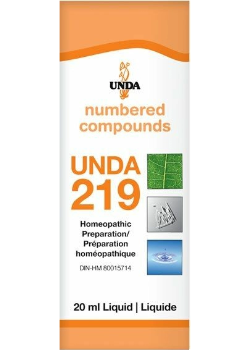 Unda #219 - 20ml