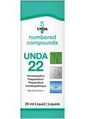 Unda #22 - 20ml