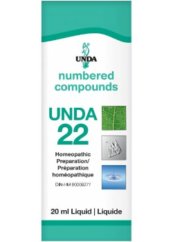 Unda #22 - 20ml