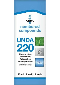 Unda #220 - 20ml