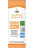 Unda #228 - 20ml