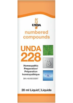 Unda #228 - 20ml