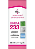 Unda #233 - 20ml