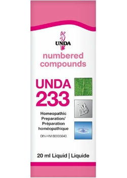 Unda #233 - 20ml