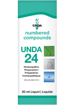 Unda #24 - 20ml