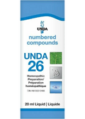 Unda #26 - 20ml