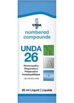 Unda #26 - 20ml