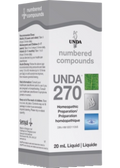 Unda #270 - 20ml