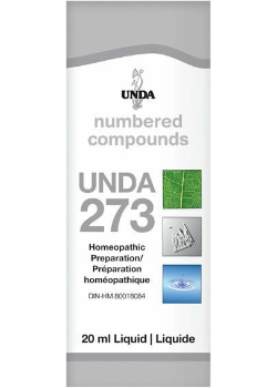 Unda #273 - 20ml