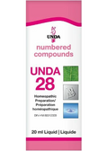Unda #28 - 20ml