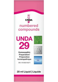 Unda #29 - 20ml