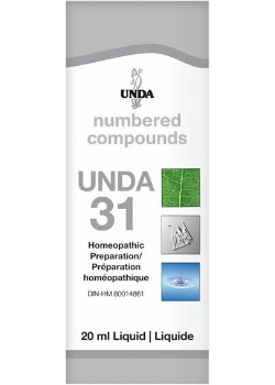 Unda #31 - 20ml