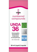 Unda #36 - 20ml - Unda
