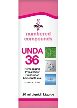 Unda #36 - 20ml - Unda