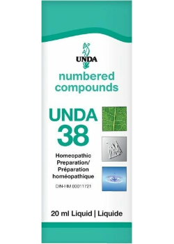Unda #38 - 20ml