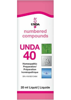 Unda #40 - 20ml