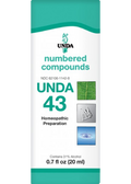 Unda #43 - 20ml