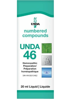 Unda #46 - 20ml