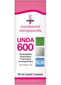 Unda #600 - 20ml